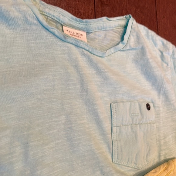 Zara Boys T-shirts - Picture 2 of 4